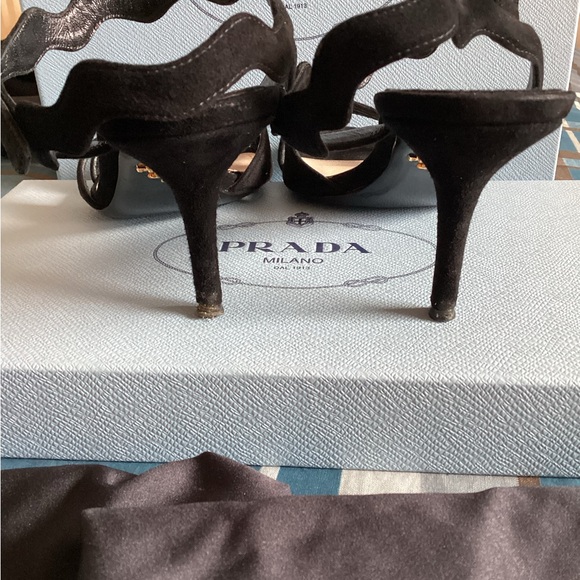Prada sandals - Picture 3 of 6
